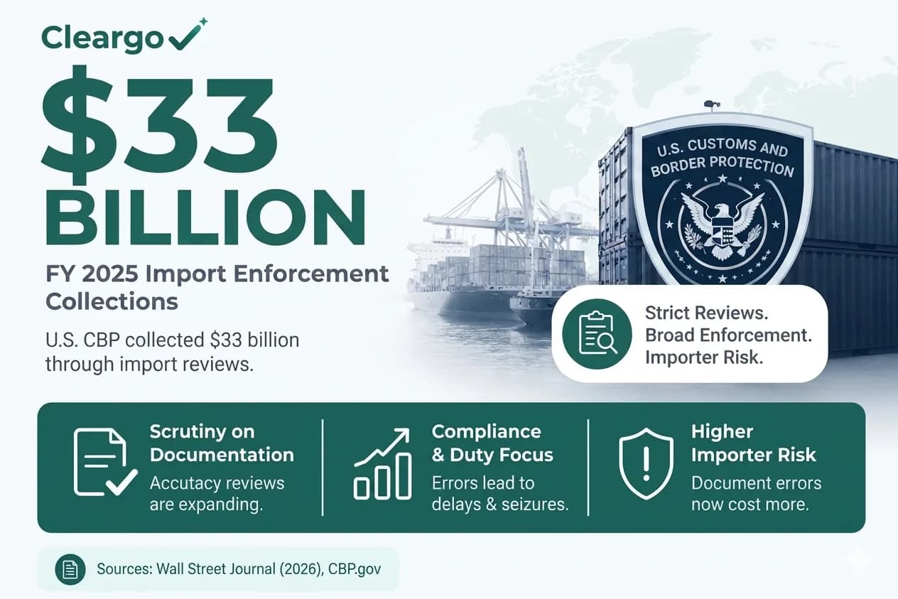 Trade Document Errors That Cause Customs Delays (And How to Avoid Them)